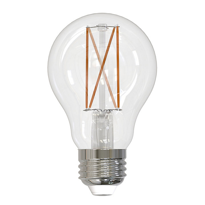 8.5W LED Filament Medium Short Light Bulb