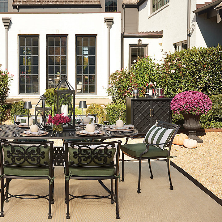 Canvas Sunbrella&reg; Fern Performance Fabric by the Yard