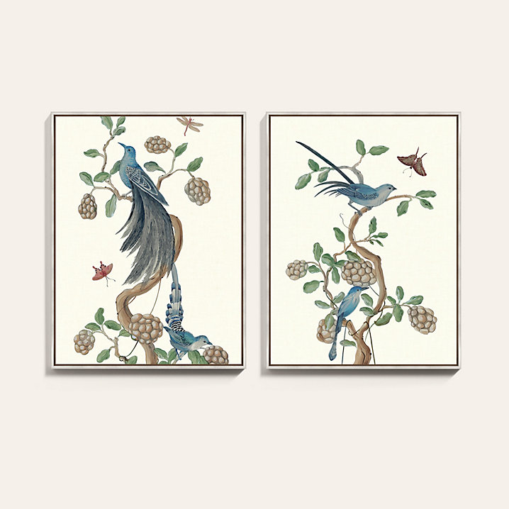 Bird's Eye View Art