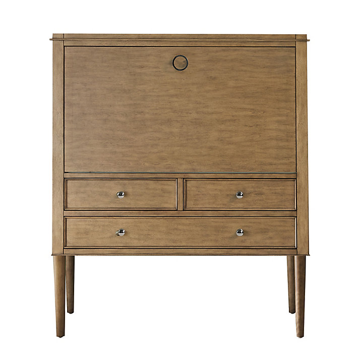 Christine Secretary Desk