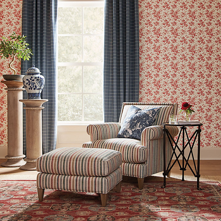 Collister Multi Fabric by the Yard