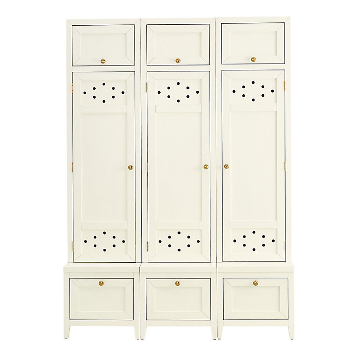 Alcott Entry Cabinets - Set of 3