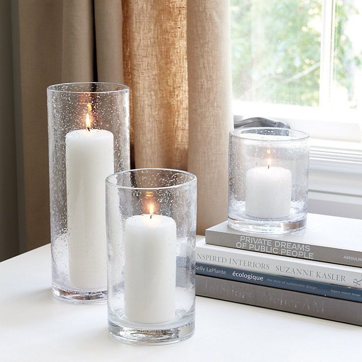 Essential Candle - Pillar