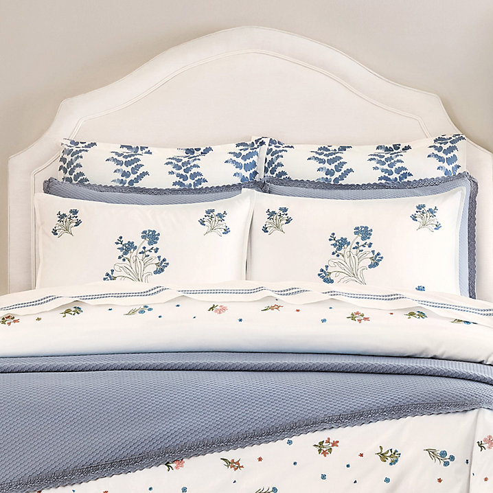 Etienne Embroidered Sham