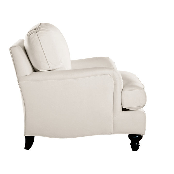 Eton Upholstered Club Chair