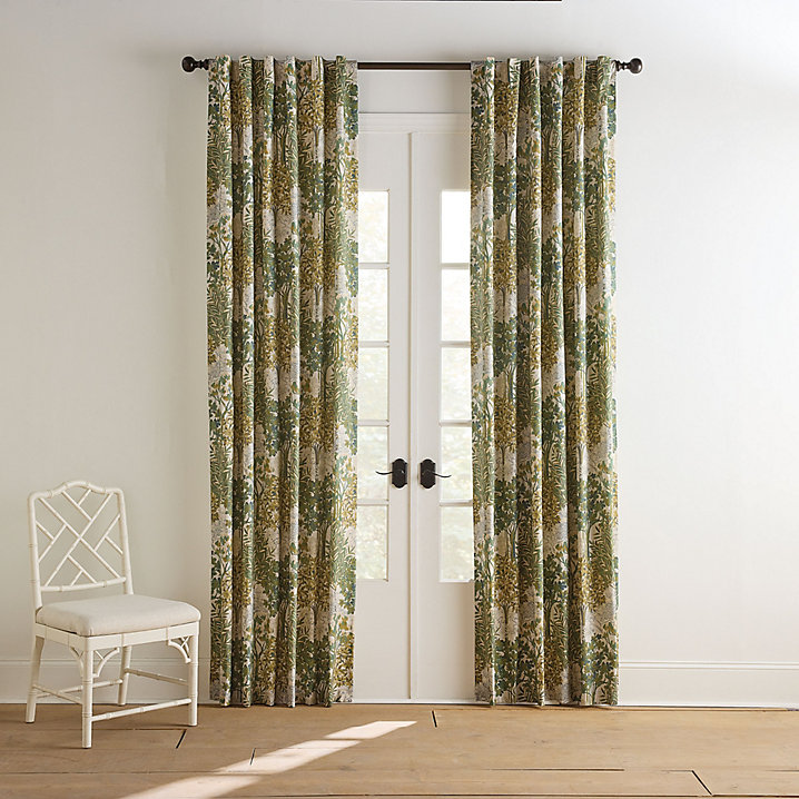 Fenton Drapery Panel