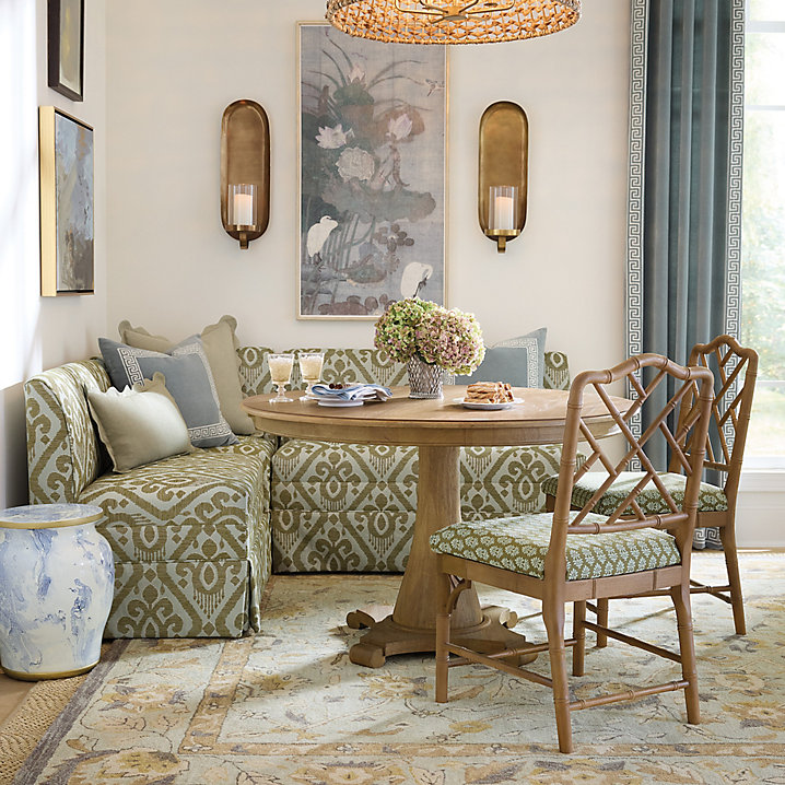 Franconia Cypress Insideout Performance Fabric By The Yard