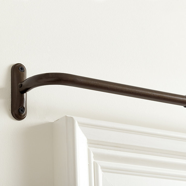 French Return Drapery Hardware