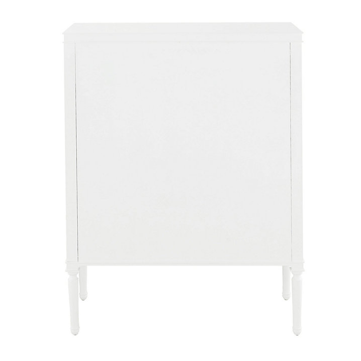 Gabriella 5-Drawer Tall Dresser