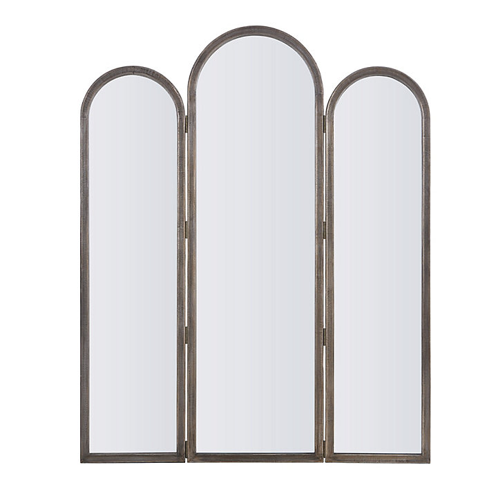 Glinda Tri-Fold Mirror