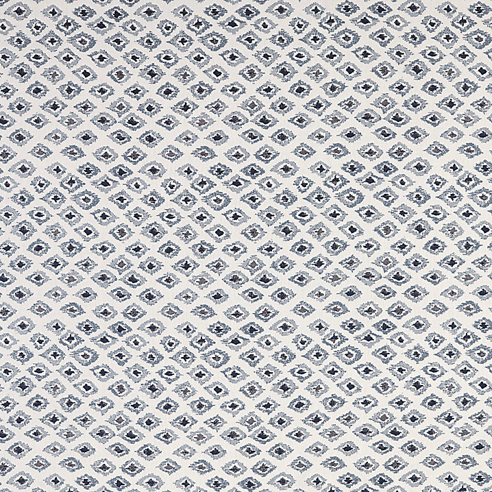 Ikat Cornflower Sunbrella&reg; Performance Fabric by the Yard
