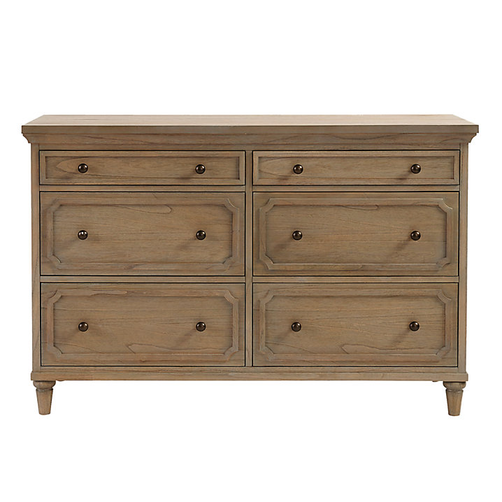 Isabella 6-Drawer Chest