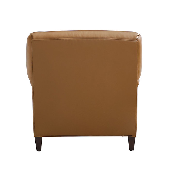 Janelle Leather Chair