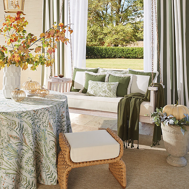 422-josephine-green-sunbrella-reg-performance-fabric-by-the-yard--3.jpg Josephine Green Sunbrella® Performance Fabric by the Yard