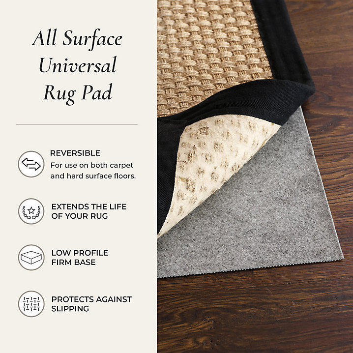 All Surface Universal Rug Pad