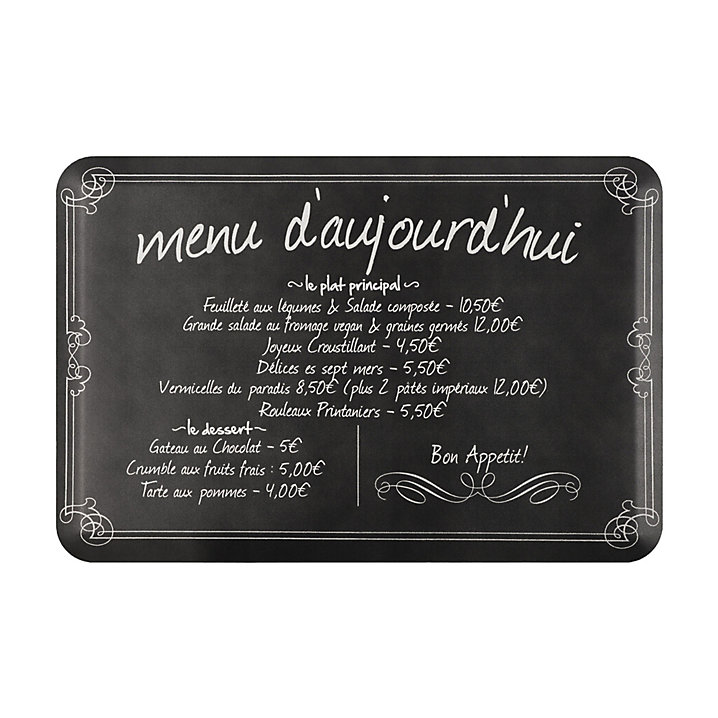 Bistro Comfort Mat